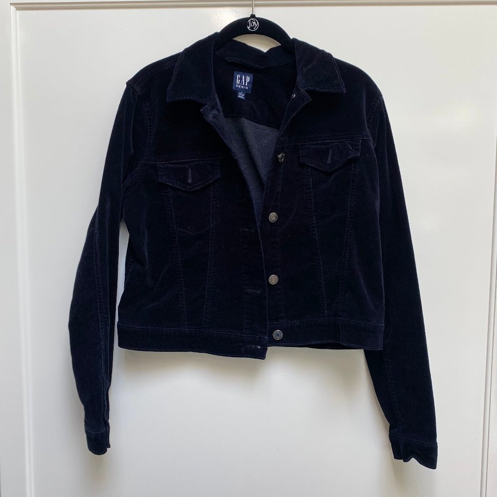 Black Jacket